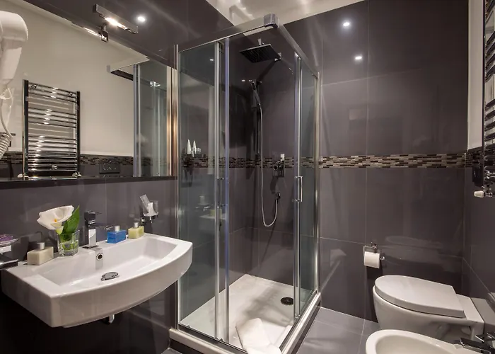 ゲストハウス トリデンテ　スイート ローマ