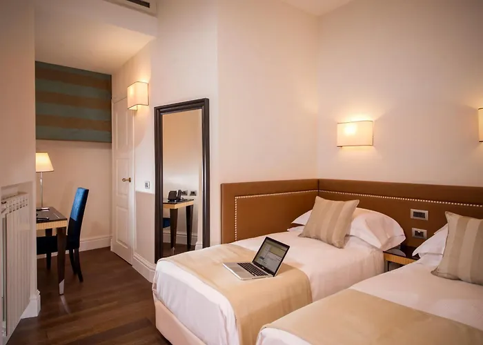 ゲストハウス トリデンテ　スイート ローマ