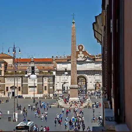 Affittacamere Tridente