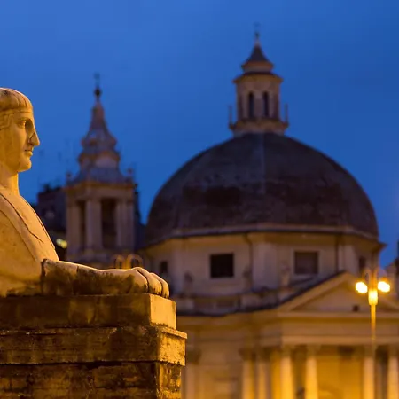 Affittacamere Tridente