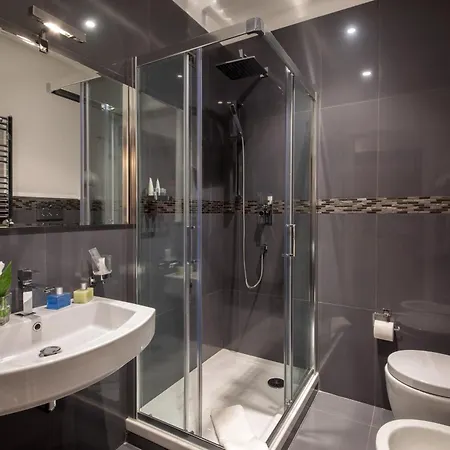 Affittacamere Tridente 4*