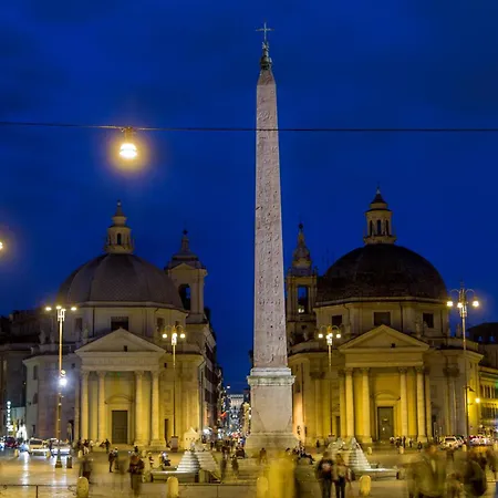 Affittacamere Tridente Roma