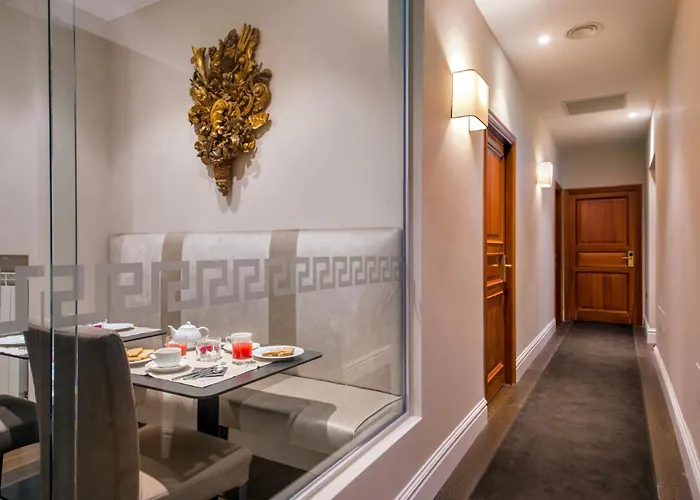 Tridente Maison d'hôtes 4*