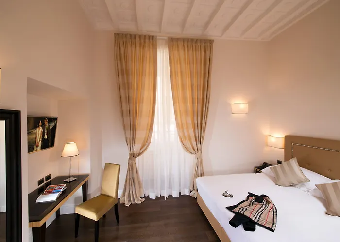 Tridente Maison d'hôtes 4*