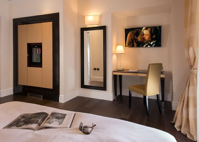 Maison d'hôtes Tridente 4*