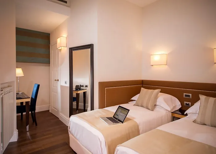 Tridente Maison d'hôtes Rome