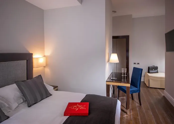 Maison d'hôtes Tridente 4*