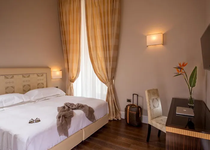 Maison d'hôtes Tridente 4*