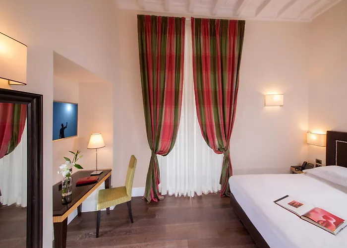 Tridente Maison d'hôtes 4*