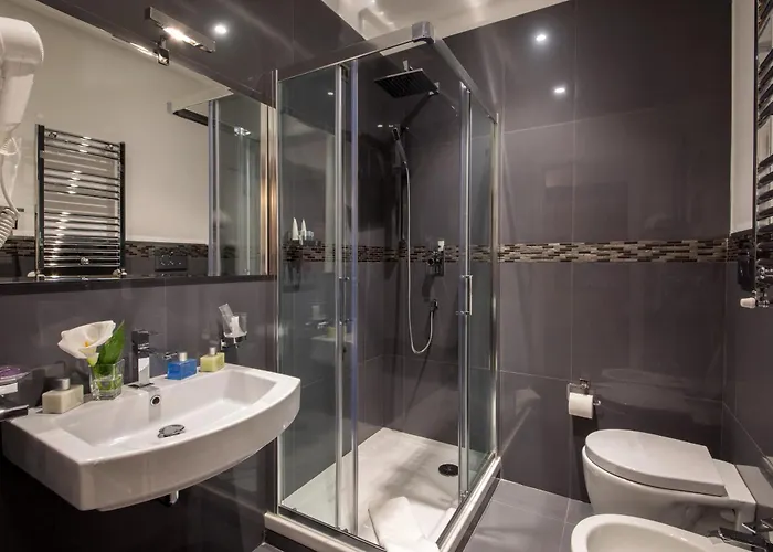 Maison d'hôtes Tridente 4*