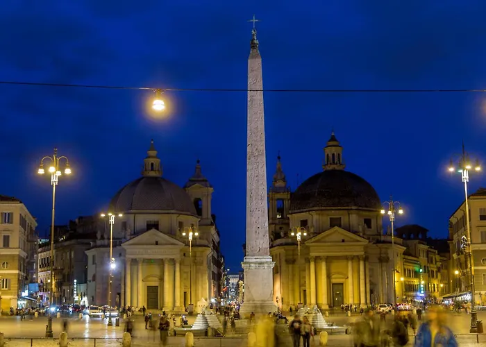 Pensión Tridente Roma