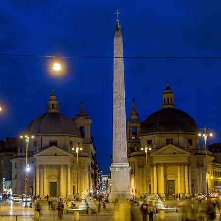 בית הארחה Tridente 4*