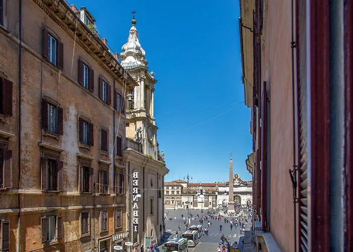 Tridente בית הארחה 4*