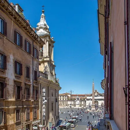 Tridente Pensjonat 4*