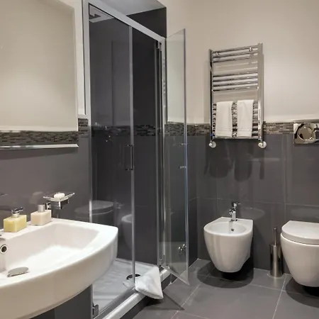 Pensjonat Tridente 4*